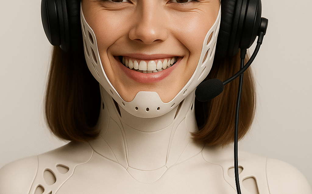 20250426_2210_Futuristic Headset Model_remix_01jstg3qyze55vr00mt3h026da