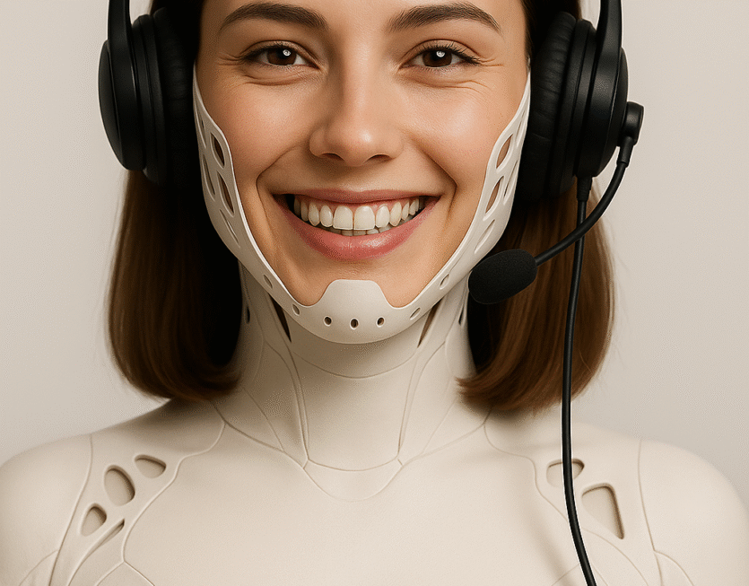 20250426_2210_Futuristic Headset Model_remix_01jstg3qyze55vr00mt3h026da