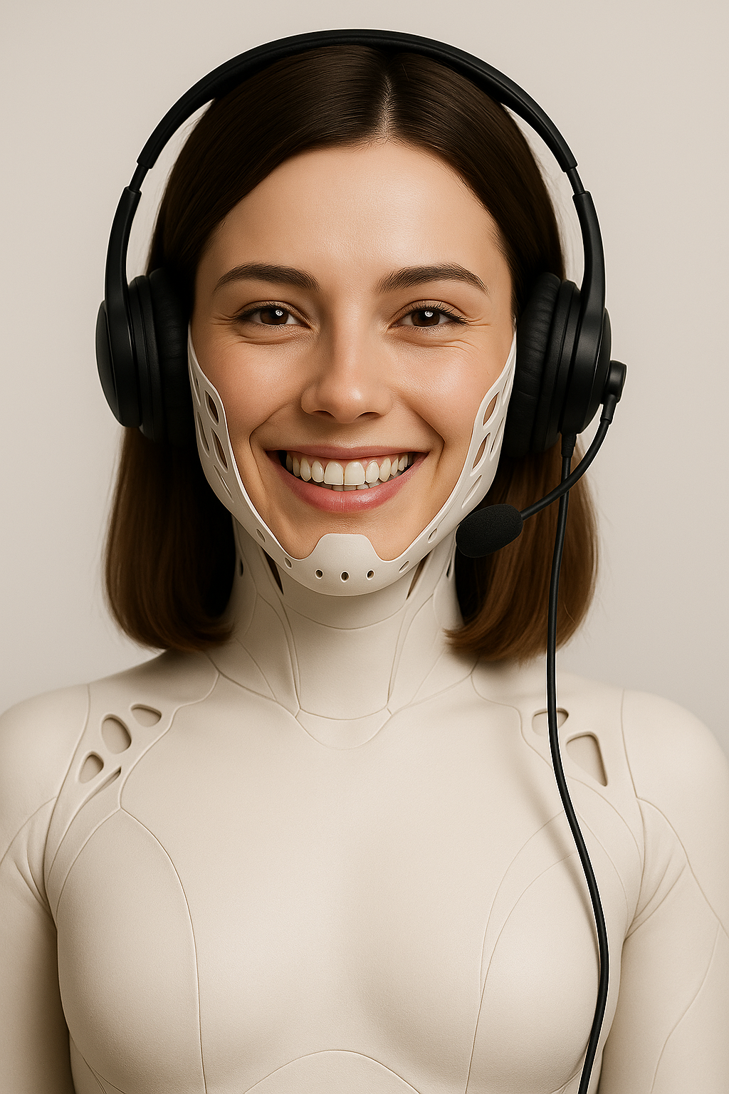 20250426_2210_Futuristic Headset Model_remix_01jstg3qyze55vr00mt3h026da