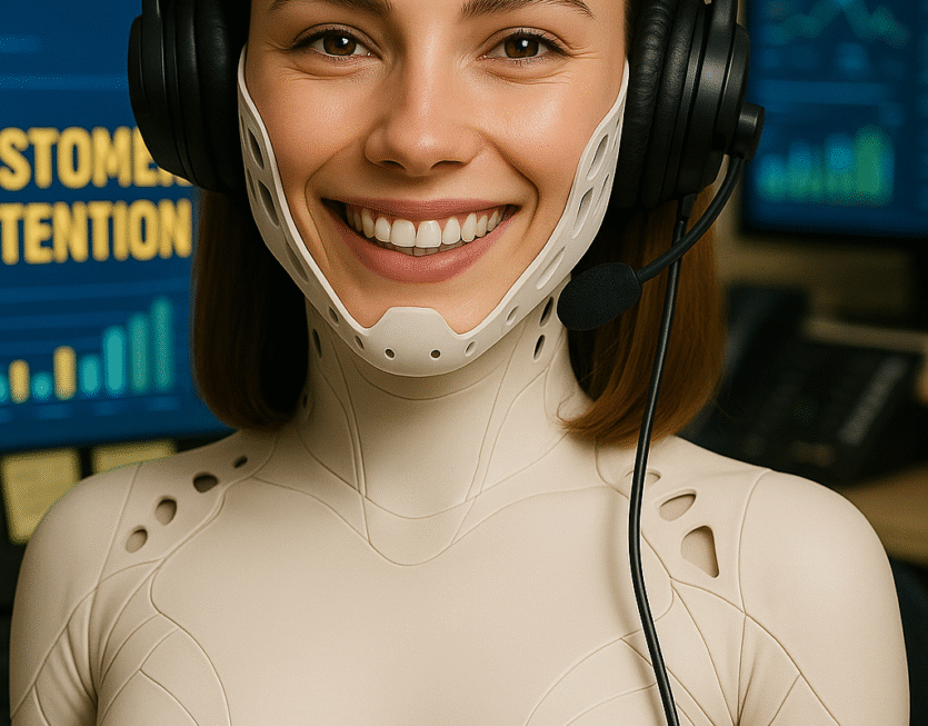 20250426_2224_Customer Support Avatar_remix_01jstgw6wvfndsa6640mndcbmw